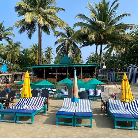 Chill Out Jasmine Restaurant Bar Rooms Palolem Luaran gambar