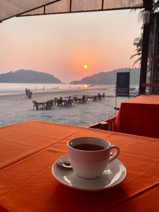 Chill Out Jasmine Restaurant Bar Rooms Palolem Luaran gambar