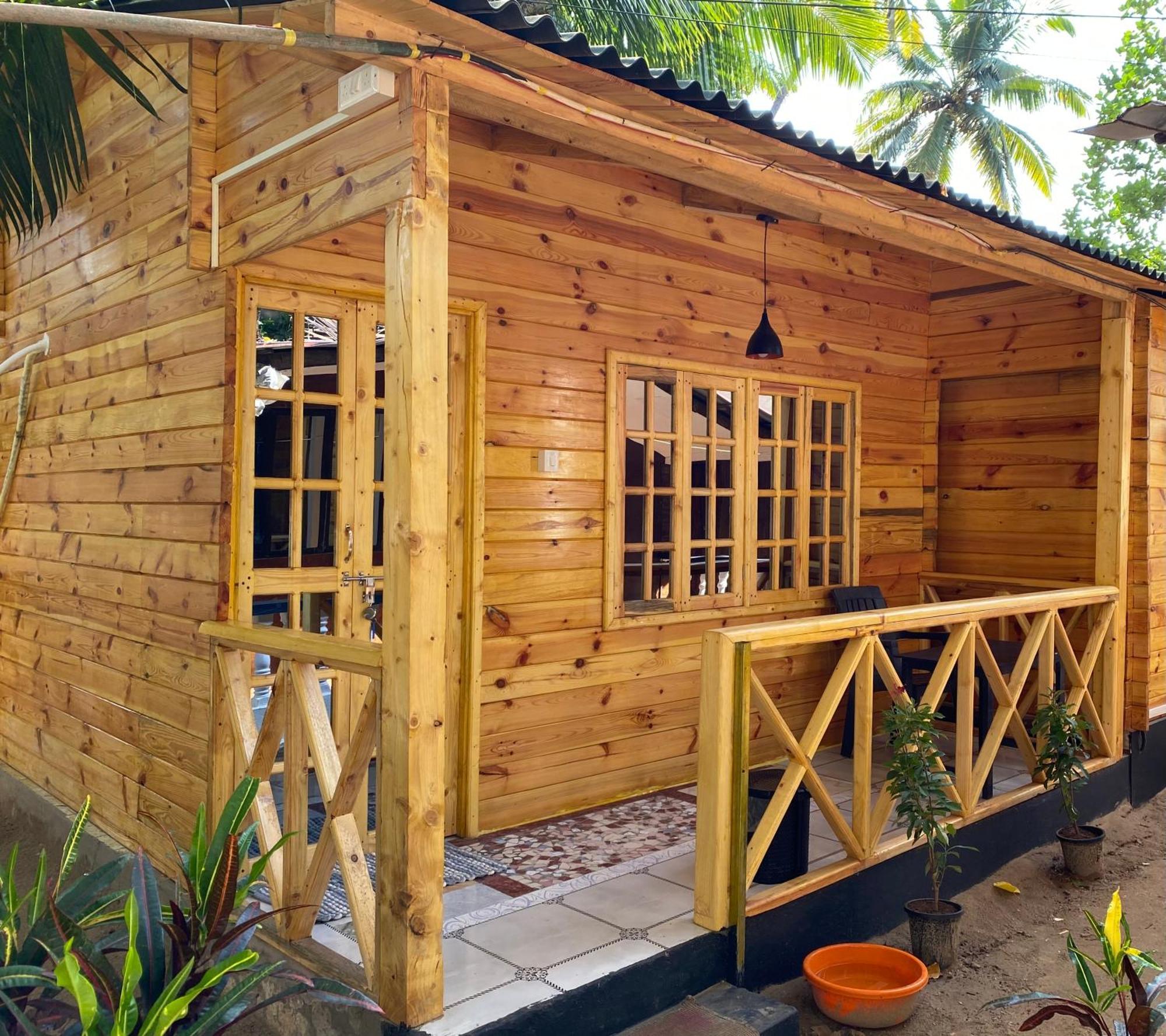 Chill Out Jasmine Restaurant Bar Rooms Palolem Luaran gambar
