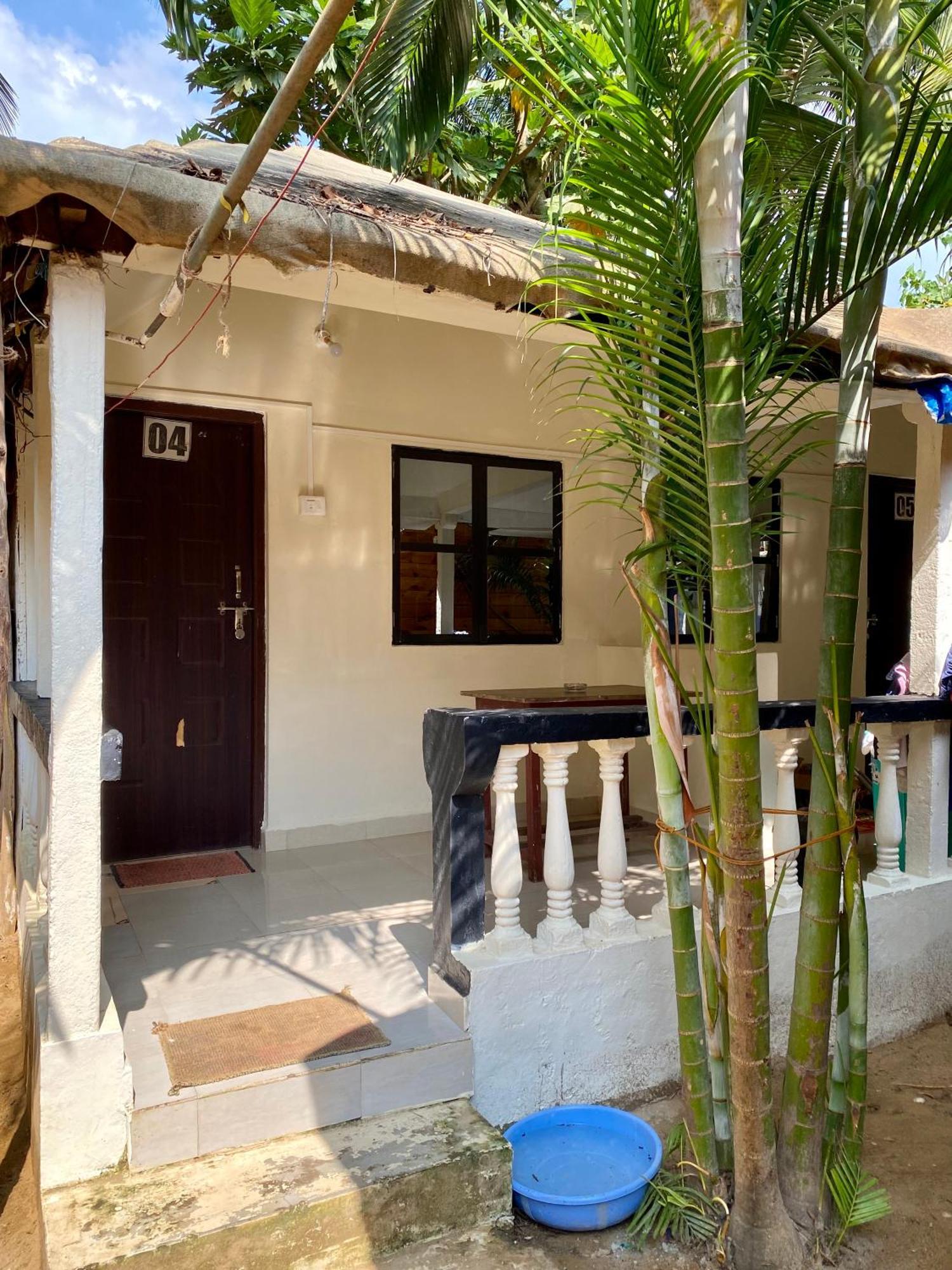 Chill Out Jasmine Restaurant Bar Rooms Palolem Luaran gambar